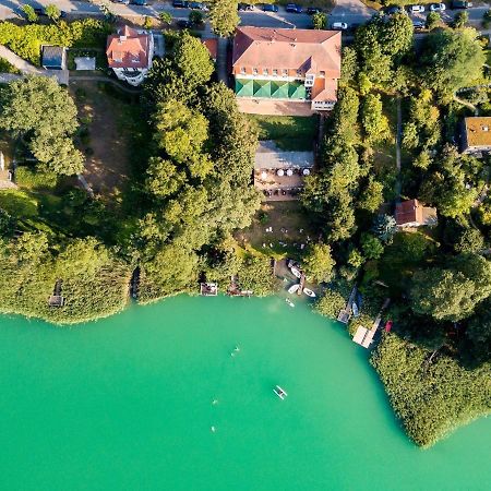 Strandhotel Vier Jahreszeiten Buckow Exteriör bild