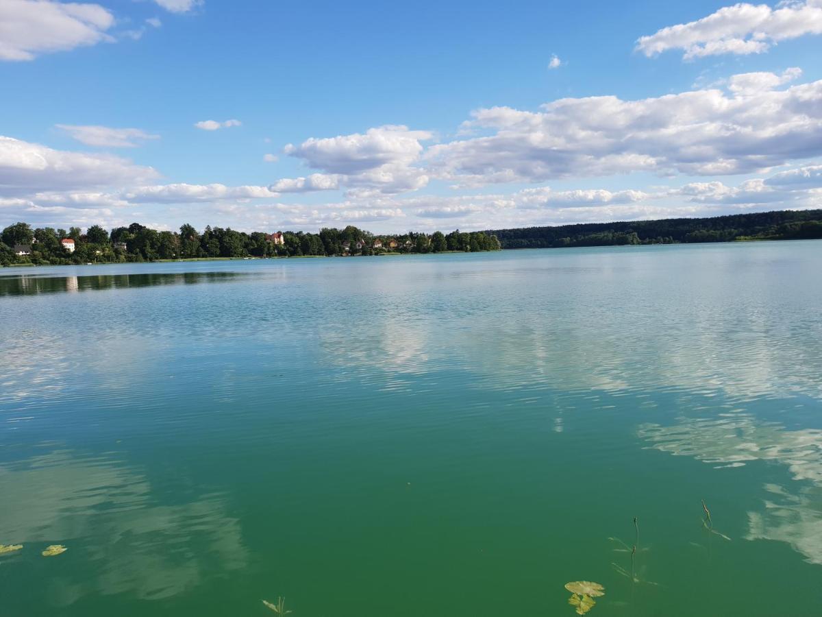 Strandhotel Vier Jahreszeiten Buckow Exteriör bild